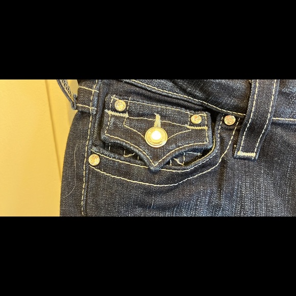 True religion women's jeans never worn, size 29 - Picture 3 of 7